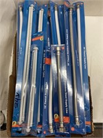 (24pc)Assorted PlumbCraft Supply Lines