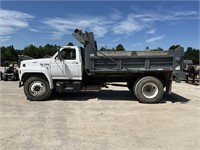 Ford 700 Dump Truck