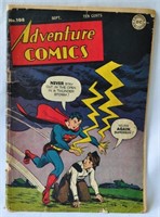 1945 DC Adventure Comics #108 SUPERBOY Readable