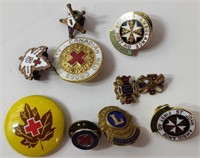 Vintage Pins