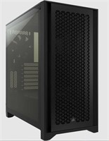 AIRFLOW Tempered Glass Mid-Tower ATX Case