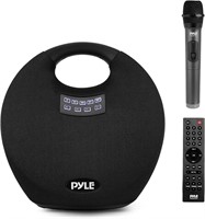 Pyle Portable Bluetooth Speaker