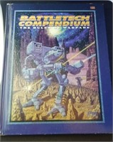 BattleTech Compendium - hardcover