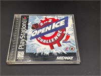 NHL Open Ice 2 On 2 Challenge PS1 Playstation Game
