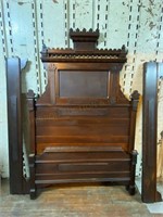 Antique Bed