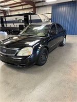 2005 FORD 500 SEL