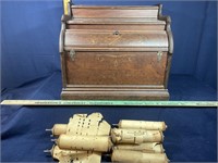 Mechanical Orguinette co Roller Organ