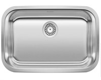 Stainless Steel 28" Blanco Sink