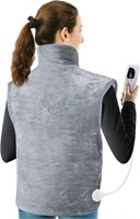 NEW $60 ( 22x37") Heating Pad for Back
