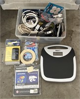 Miscellaneous garage items, and more