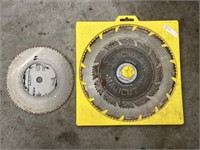 Saw blades