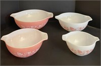 Pyrex Mixing Bowl Set