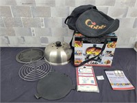 Cobb roasting items. Very good condition