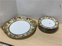 HP Nippon Dessert Set - incl. 10 inch double