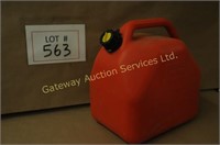 Red 20L Gas Can