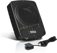 BOSS Audio BAB8 Amplified Car Subwoofer