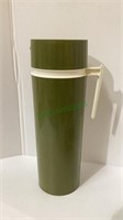 Vintage quart size thermos     823