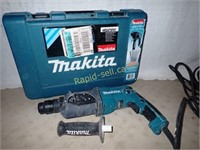 Makita Rotary Hammer