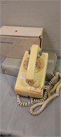Vintage Western Electric Rotary Phone, Not