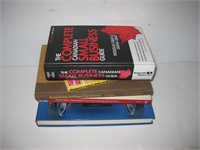 BOOKS LOT ~ BUSINESS & SPECIALTY