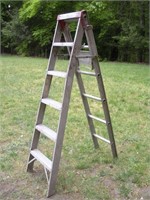 Aluminum 6ft Step Ladder/12ft Extension Ladder