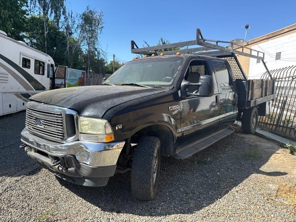 Myers Towing - Modesto - Online Auction