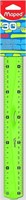 Maped Geometric Ruler 30-Centimeters/12-Inch, Asso