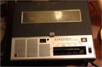 Panasonic Solid State Tape Recorder-Vintage