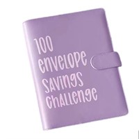 *NEW* 100 Envelopes Challenge Binder