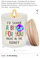 *NEW* FUNNY CANDLE--RETIAL $17