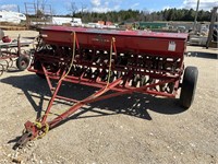 International Seed Drill