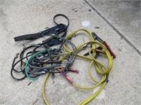 JUMPER CABLE, BUNGIE CORDS