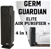 $219 GERM GUARDIAN ELITE 4 IN 1 AIR PURIFICATION