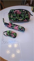 VERA BRADLEY PURSE SET