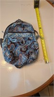 VERA BRADLEY PURSE BACKPACK