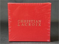 NEW-CHRISTIAN La CROIX Parfum .16 oz