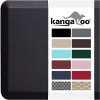 KANGAROO Anti Fatigue Mat  17x24 Black