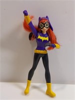 6" Batgirl Action Figure Semi-posable