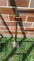 Small Pointed Shovel