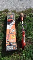 Black & Decker Cordless/Battery Operated Weedeater