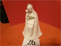 MADE IN GERMANY MADONNA  AND CHILD FIGURE