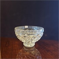 Waterford Crystal Killeen Round Footed Bowl