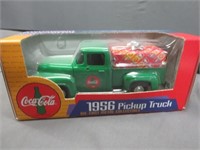 Ertl Coca Cola Diecast Bank Truck