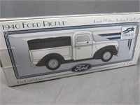 liberty 1940 Ford Pickup Diecast Bank
