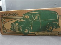 Ertl Collectibles 1951 GMC Diecast Panel Truck