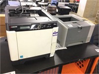 Kyocera, HP Printers (2)