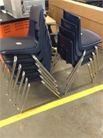 Stack of Chairs