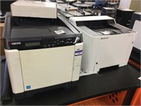 (2) Kyocera Printers