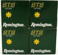 100 Rounds Of Remington STS 12 Ga Shotshells