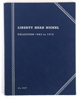 1883 - 1912 PARTIAL SET US LIBERTY V NICKELS